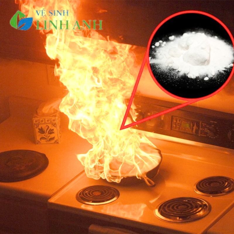 Baking soda dùng để làm gì